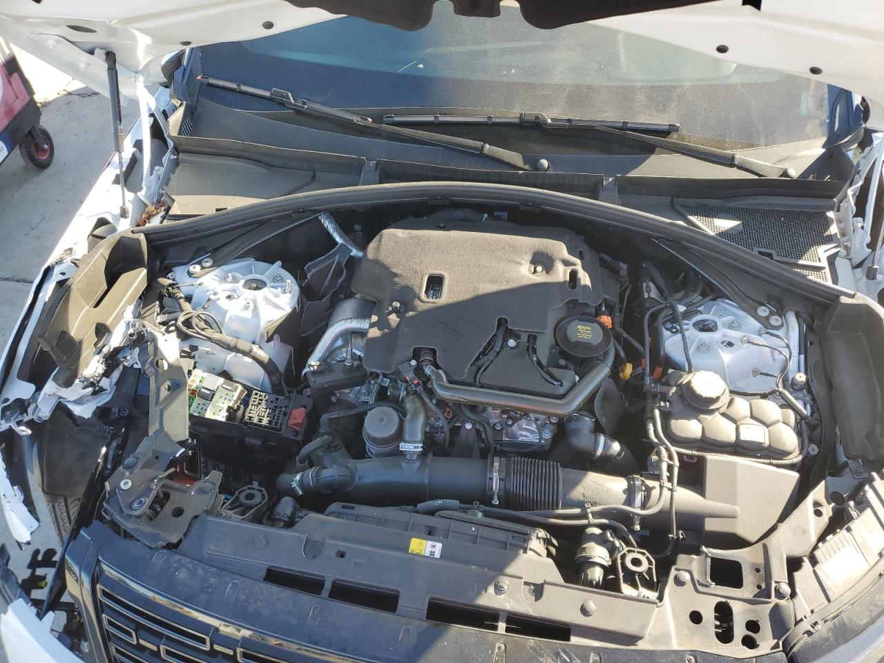 2025 Land Rover Range Rover Velar Dynamic Se VIN: SALYL2EXXSA394088 Lot: 87053465