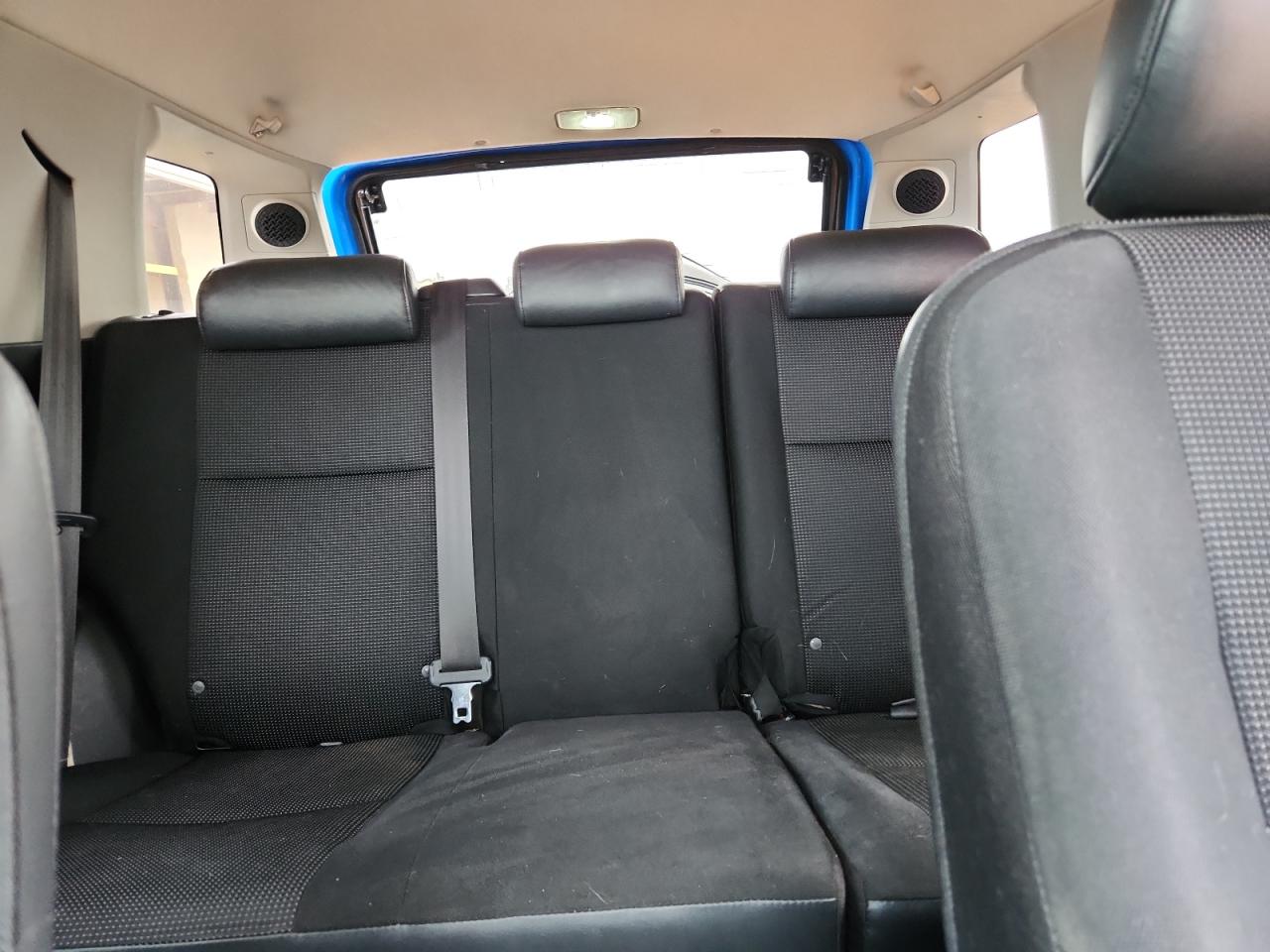 2007 Toyota Fj Cruiser VIN: JTEBU11F770030981 Lot: 85749735