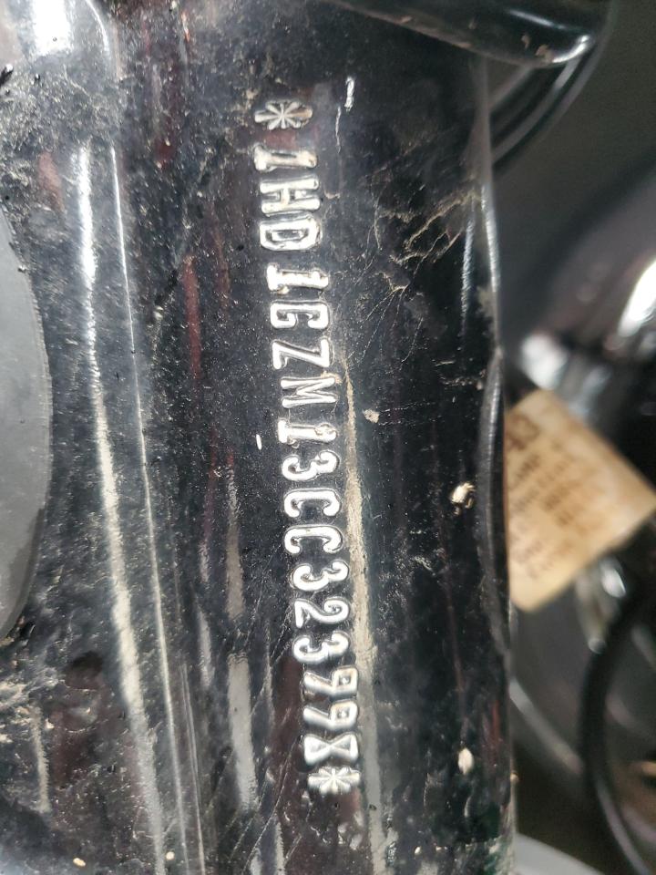 2012 Harley-Davidson Fld Switchback VIN: 1HD1GZM13CC323998 Lot: 89833275