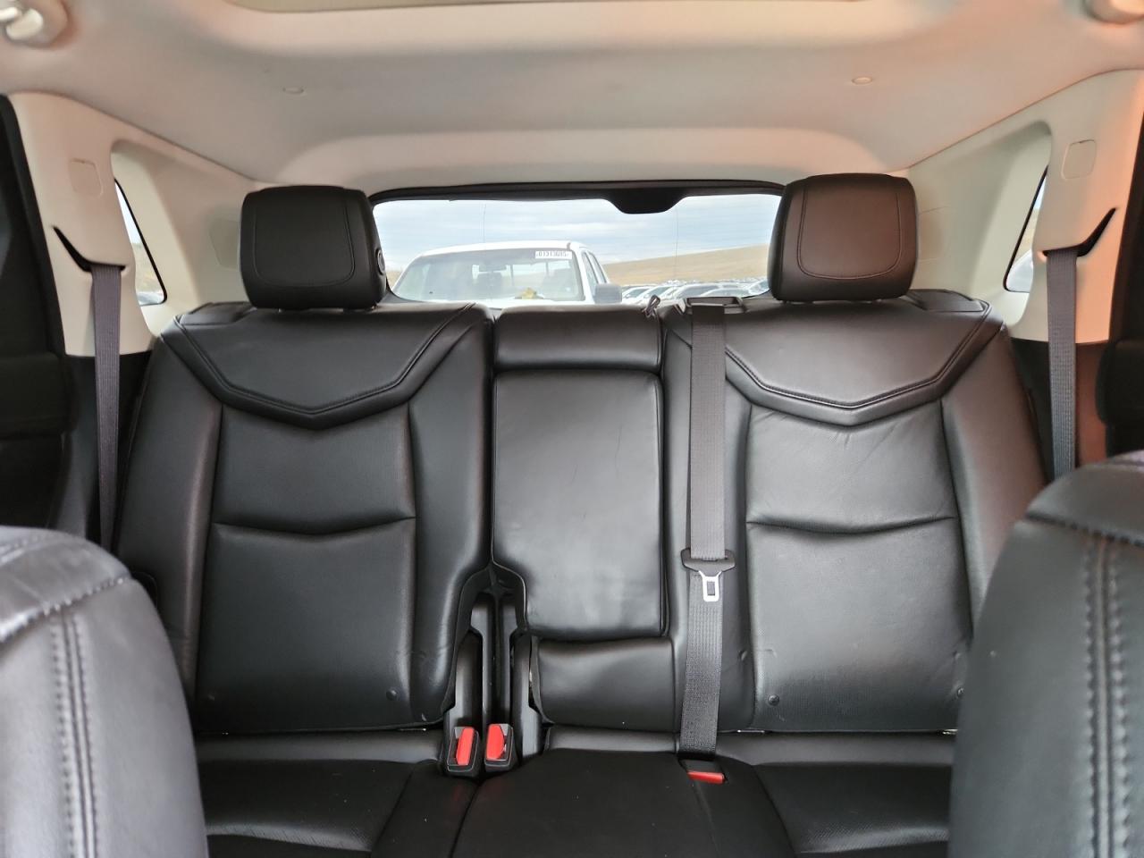 2017 Cadillac Xt5 Luxury VIN: 1GYKNDRS5HZ129780 Lot: 81816575