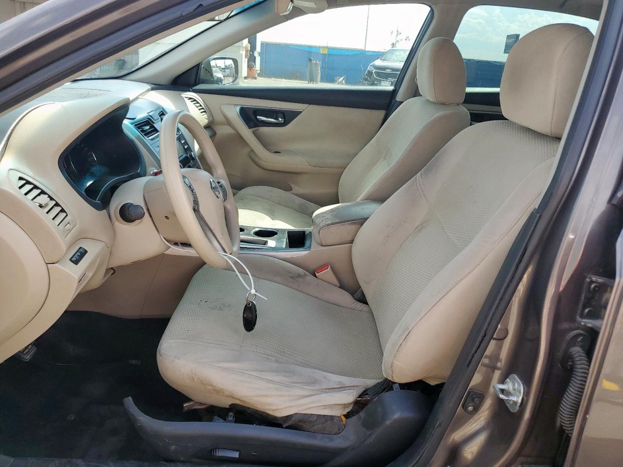 2015 Nissan Altima 2.5 VIN: 1N4AL3AP1FN350957 Lot: 85521635