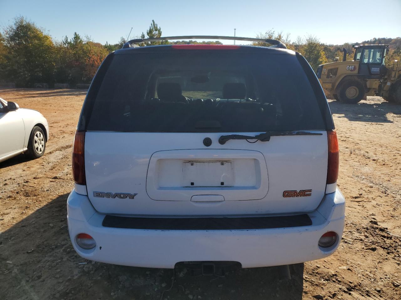 2002 GMC Envoy VIN: 1GKDT13S922281643 Lot: 90581395