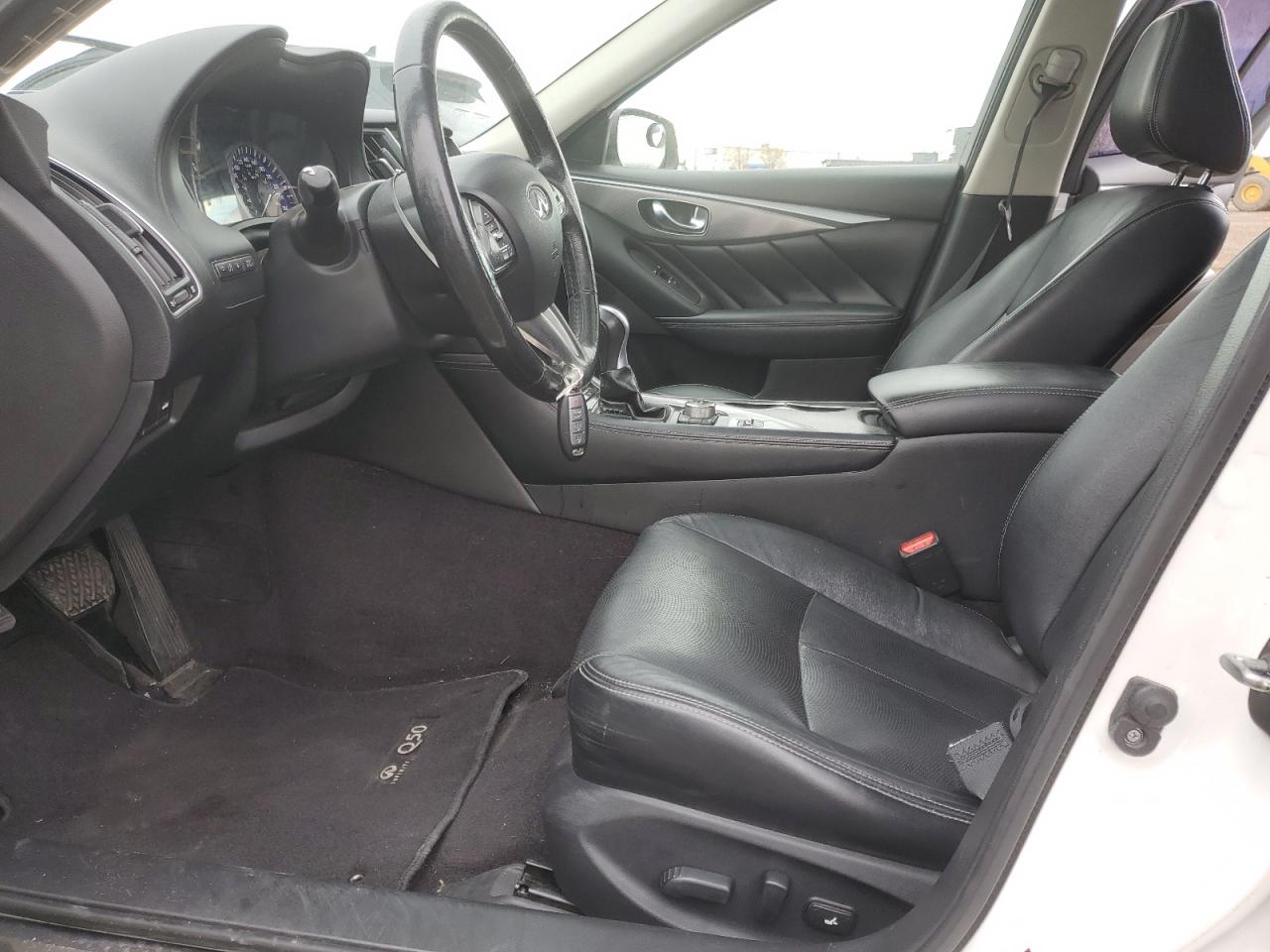 2015 Infiniti Q50 Base VIN: JN1BV7AR3FM415530 Lot: 86469215