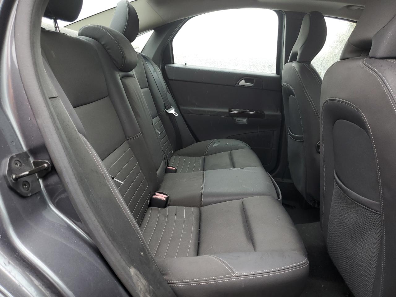 2007 Volvo S40 2.4I VIN: YV1MS382472301771 Lot: 82451675