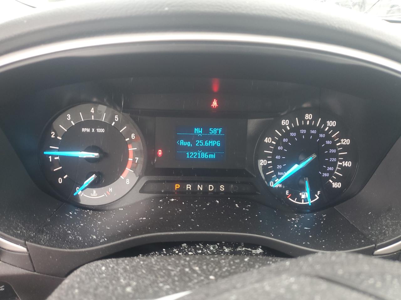 2016 Ford Fusion S VIN: 3FA6P0G78GR276080 Lot: 86257615