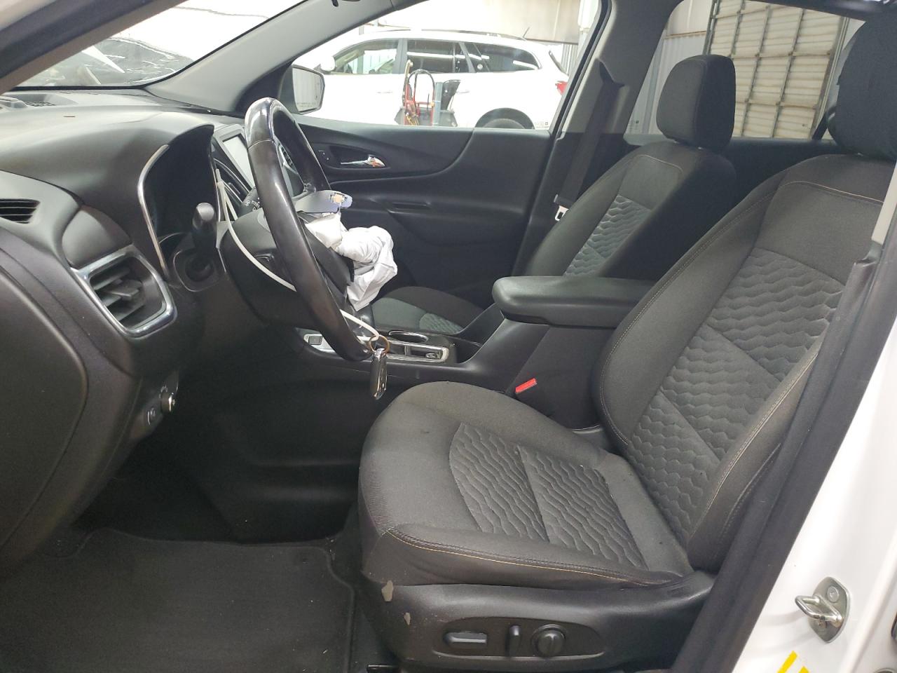 2018 Chevrolet Equinox Lt VIN: 2GNAXSEV9J6300734 Lot: 82364635