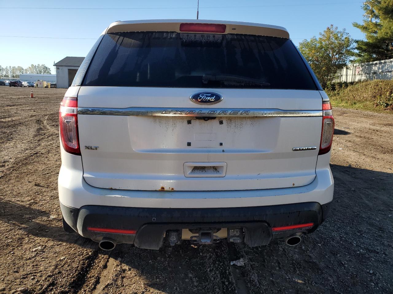 2014 Ford Explorer Xlt VIN: 1FM5K7D84EGA58924 Lot: 85336225