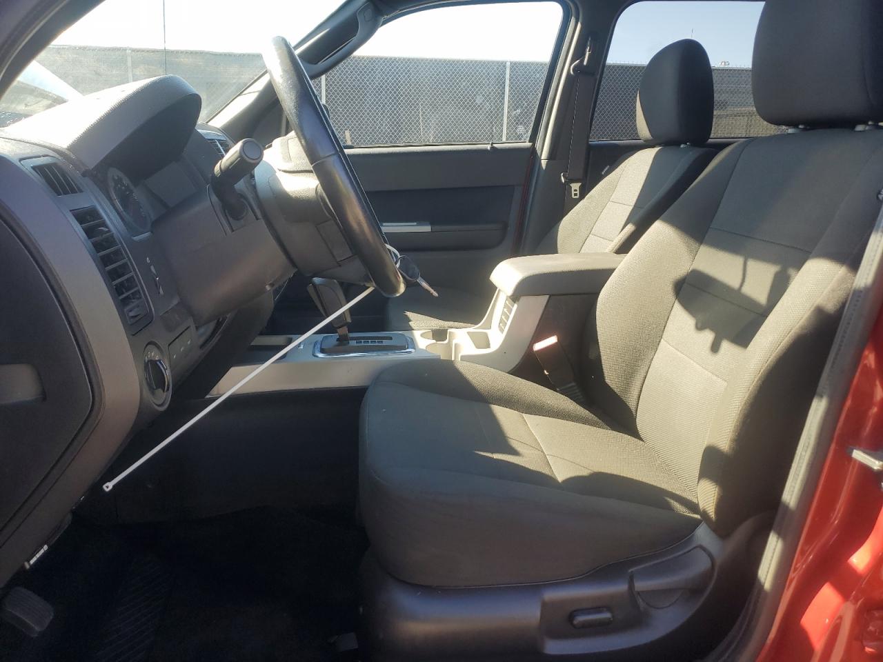 2010 Ford Escape Xlt VIN: 1FMCU0D73AKA12086 Lot: 87284295