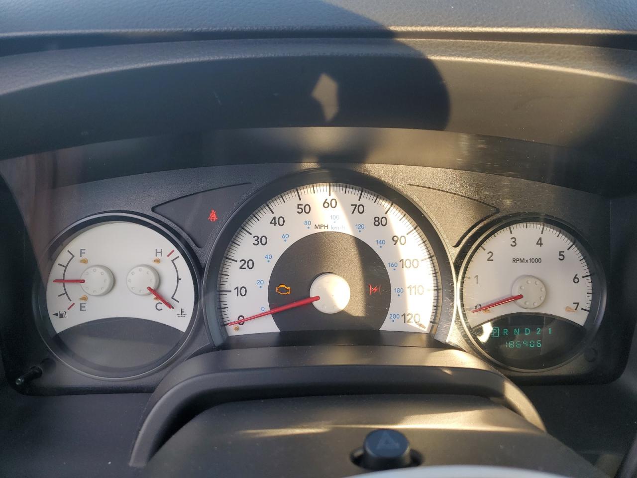 2008 Dodge Dakota Sxt VIN: 1D7HE38K48S559911 Lot: 82737845