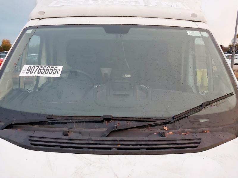 2018 FIAT DUCATO 2.3 MULTIJET CHASSIS CAB 130