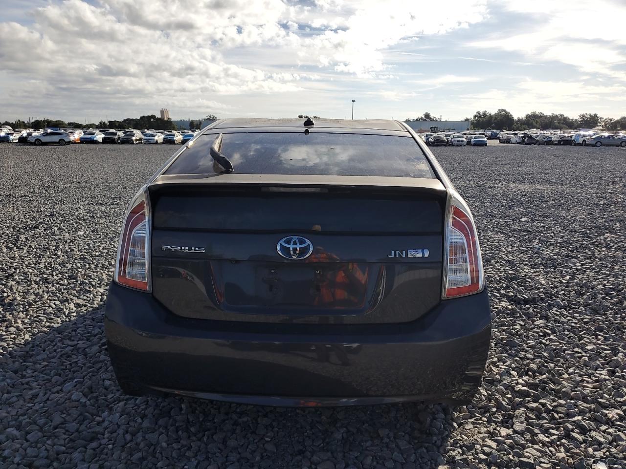 2013 Toyota Prius VIN: JTDKN3DU1D1650836 Lot: 82774365