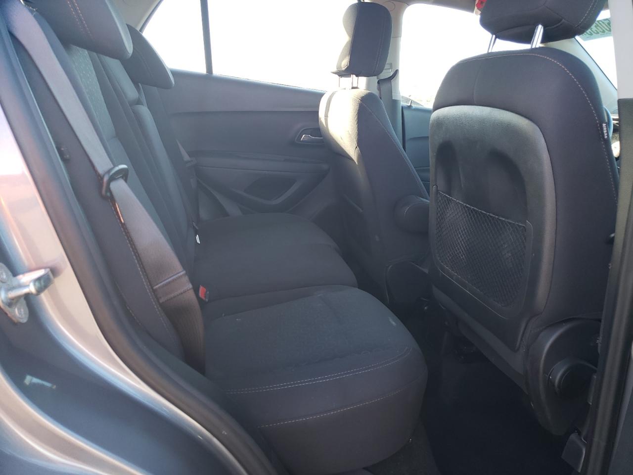 2020 Chevrolet Trax Ls VIN: 3GNCJKSB0LL204459 Lot: 90050635