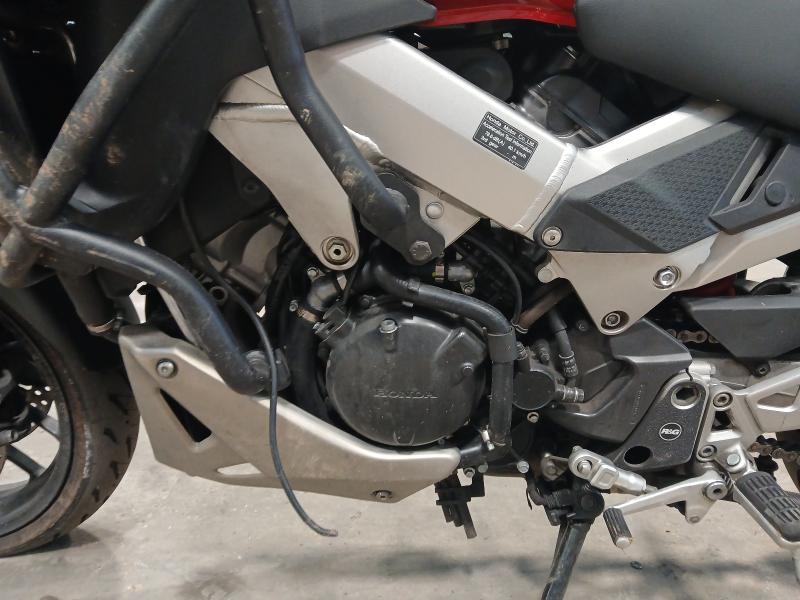 2020 HONDA VFR 800 X-H 