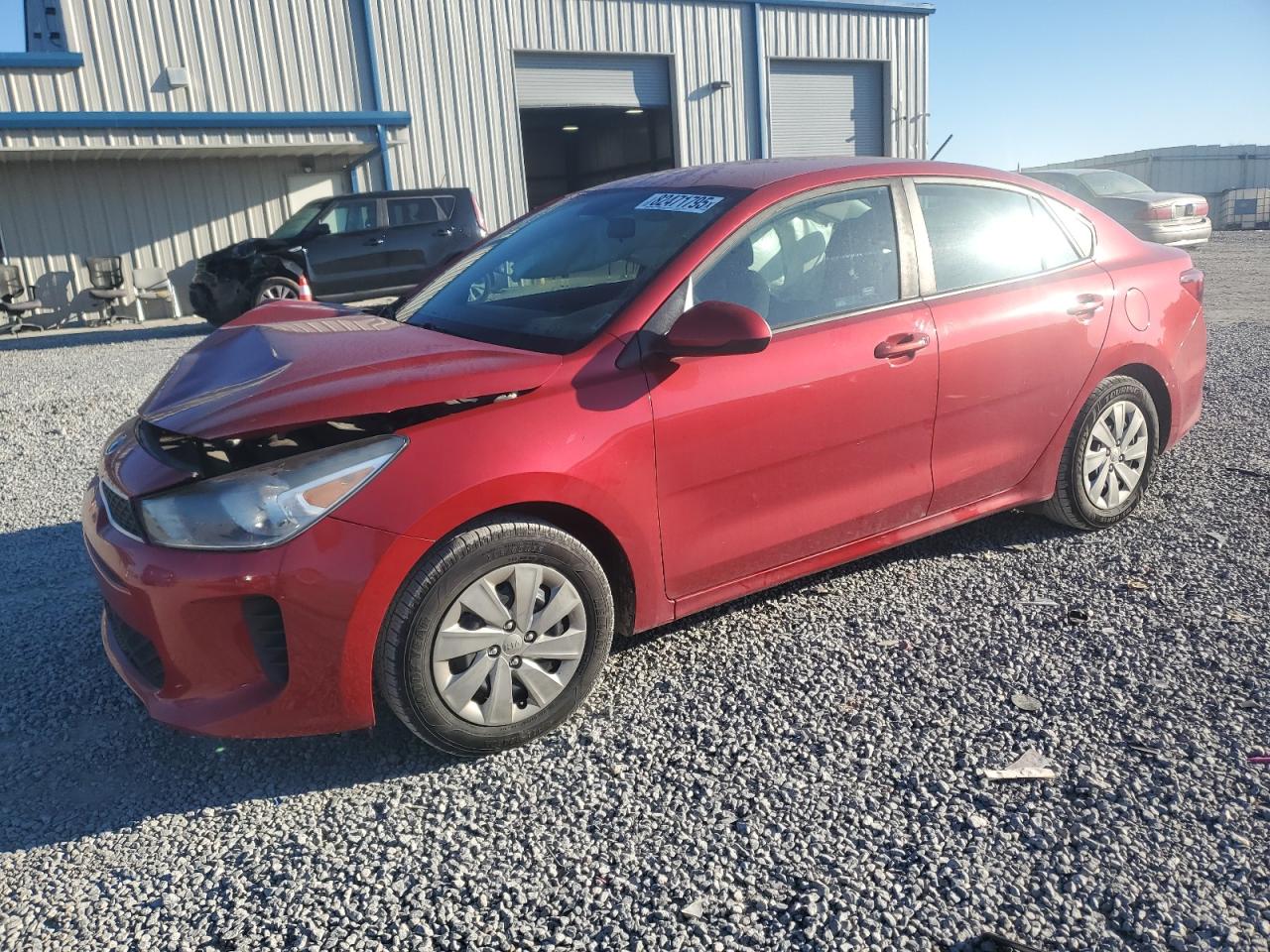 2018 Kia Rio Lx