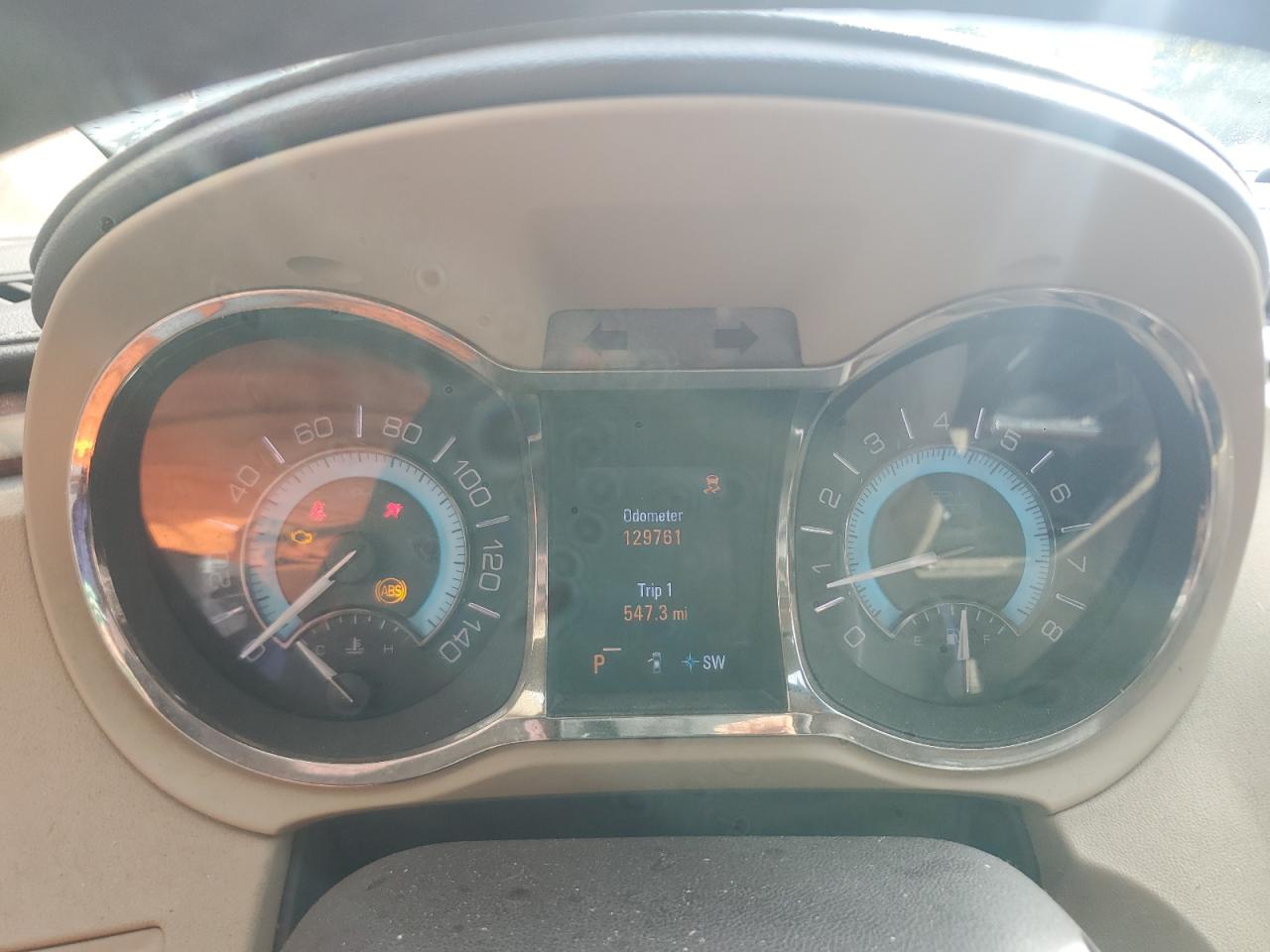 2012 Buick Lacrosse Premium VIN: 1G4GD5E36CF203569 Lot: 85273335