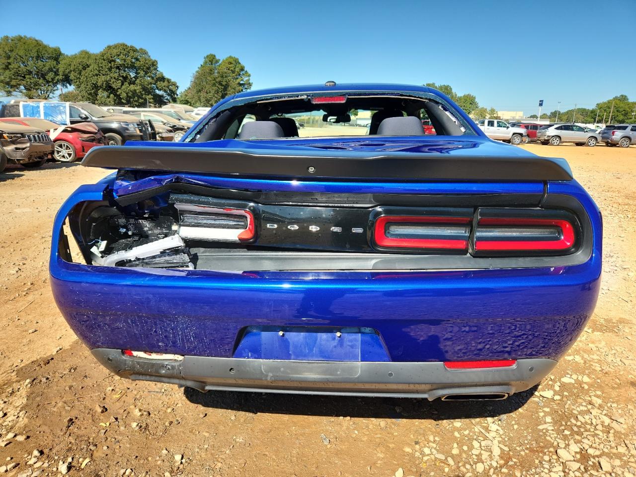 2018 Dodge Challenger R/T VIN: 2C3CDZBT7JH178633 Lot: 86523345