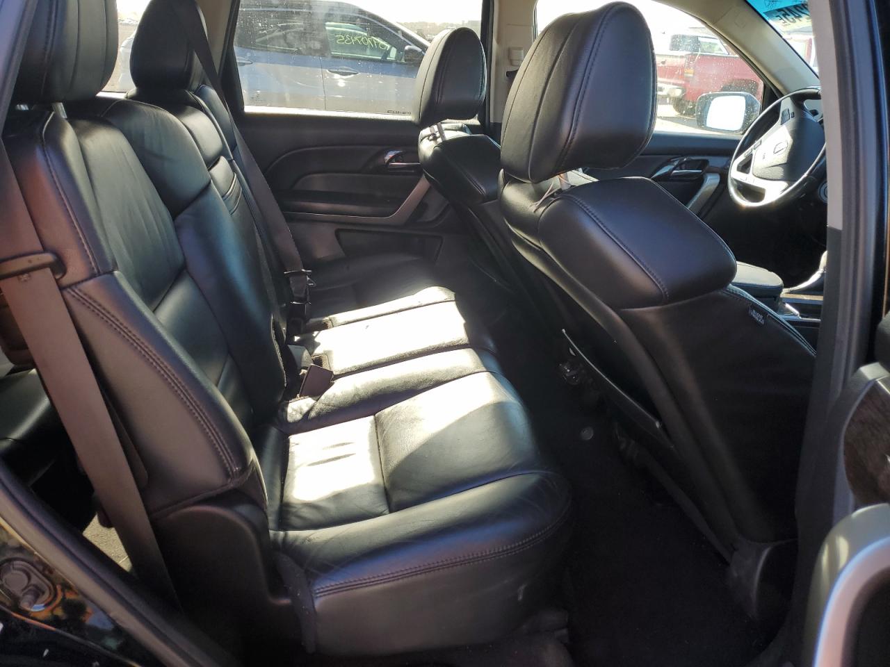 2013 Acura Mdx Technology VIN: 2HNYD2H32DH523565 Lot: 89893245