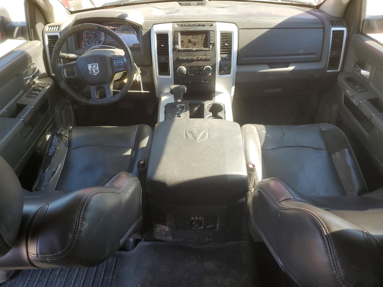 2012 Dodge Ram 1500 Sport VIN: 1C6RD6MT5CS253592 Lot: 89671015