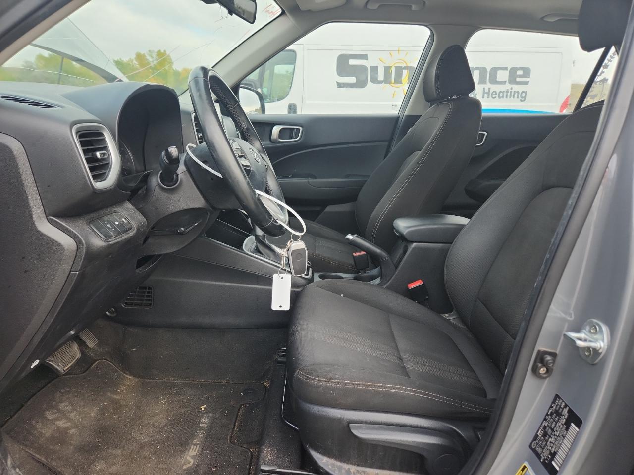 2020 Hyundai Venue Sel VIN: KMHRC8A39LU020004 Lot: 85736025