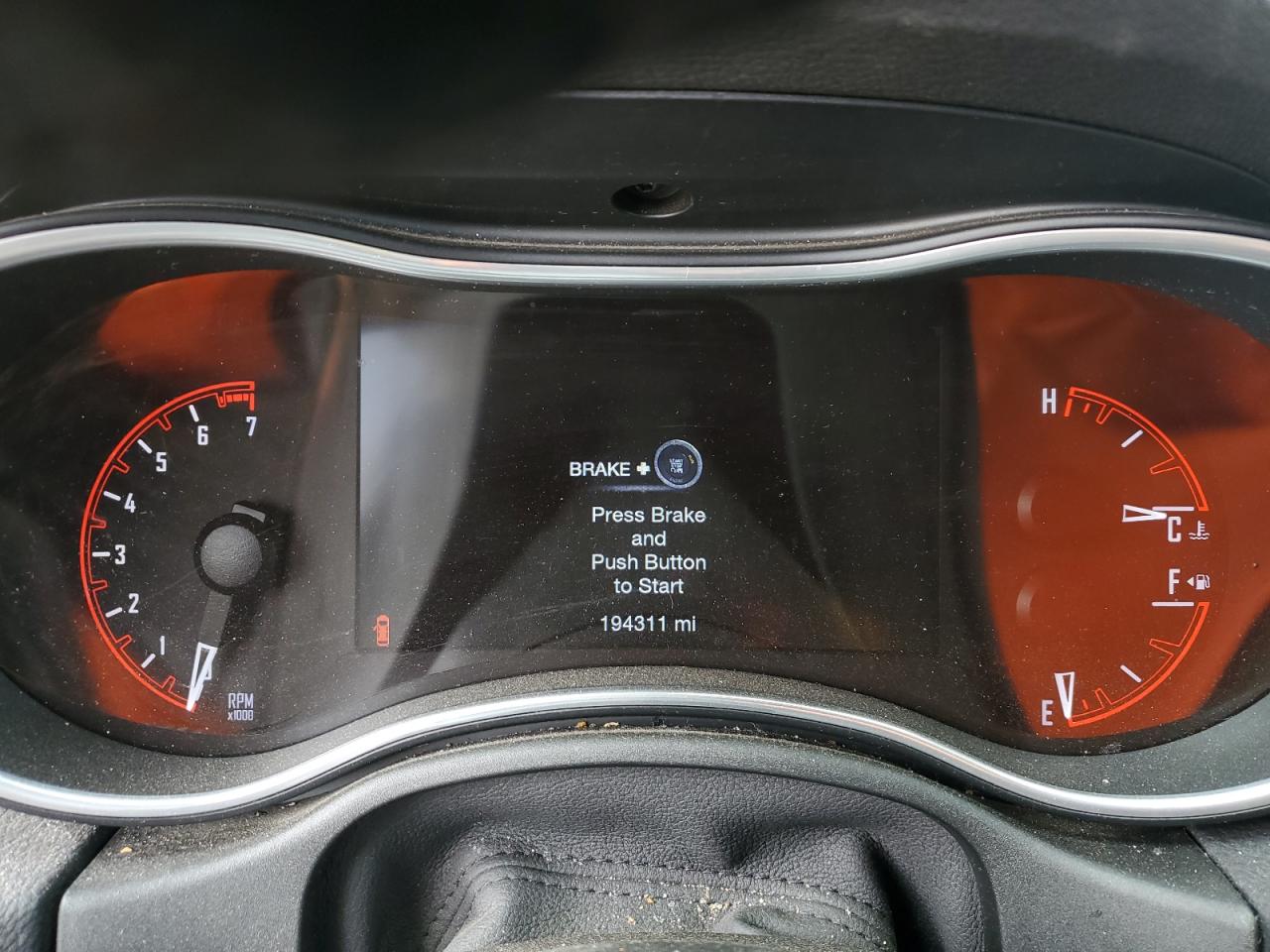 2019 Dodge Durango Sxt VIN: 1C4RDHAGXKC803406 Lot: 86555755