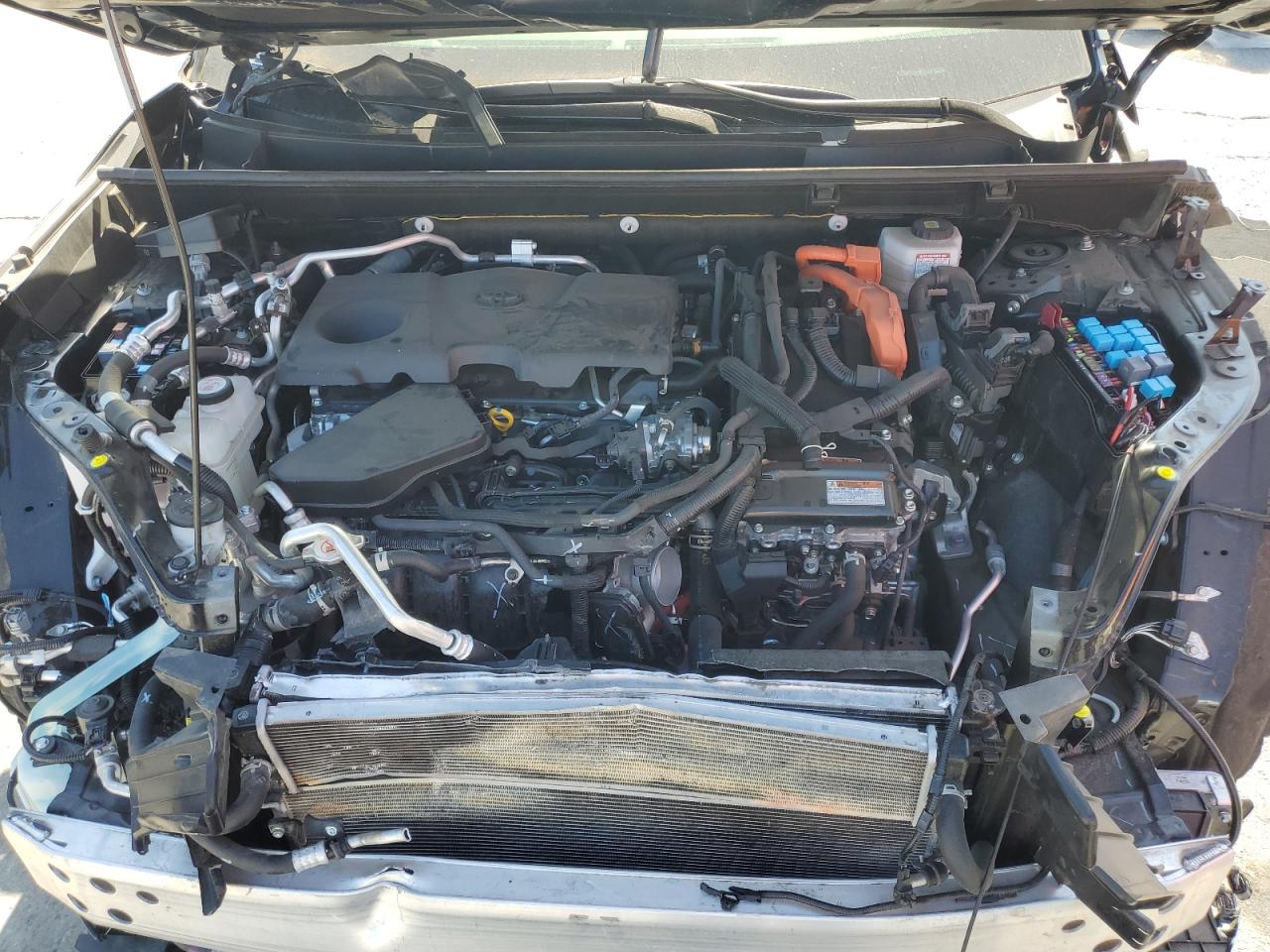 2024 Toyota Rav4 Prime Se VIN: JTMAB3FV7RD210944 Lot: 83797125