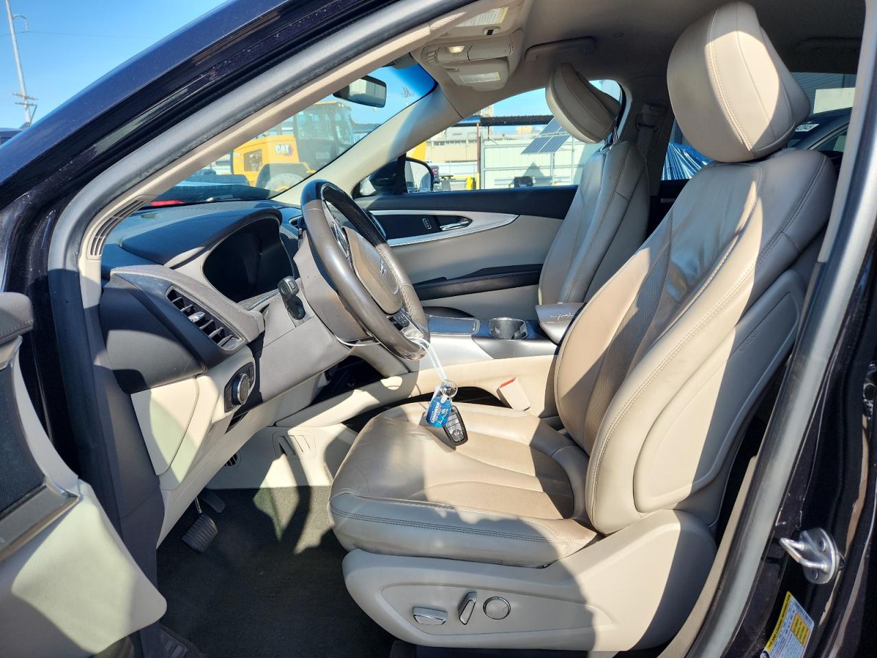 2020 Lincoln Nautilus VIN: 2LMPJ6J93LBL33758 Lot: 85519535