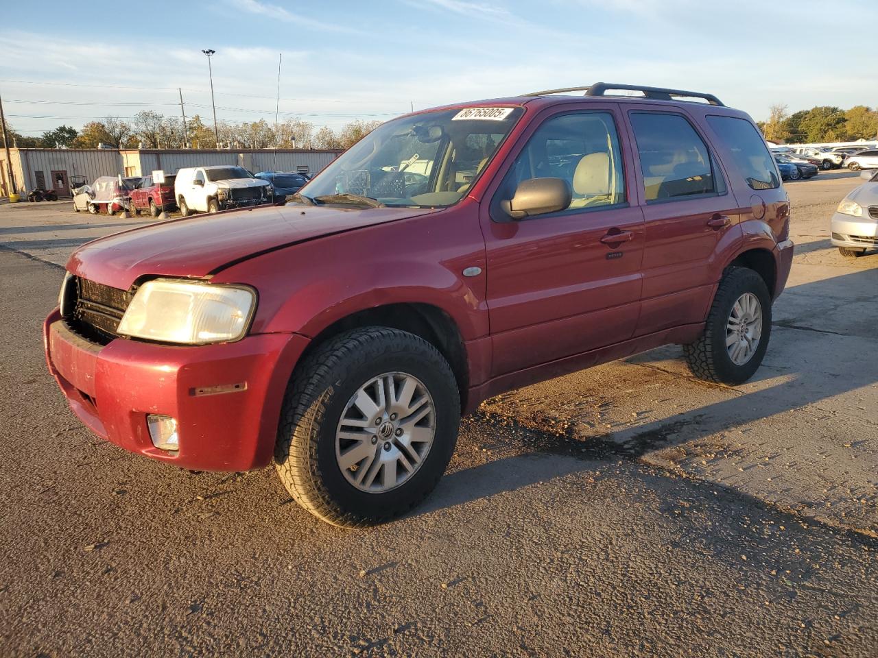2006 Mercury Mariner