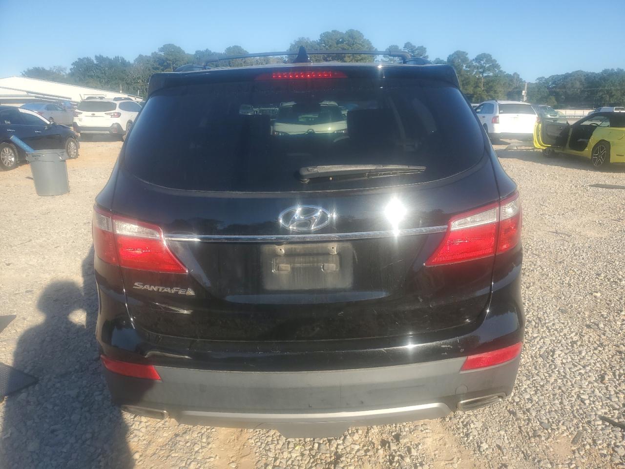 2013 Hyundai Santa Fe Gls VIN: KM8SN4HF2DU006774 Lot: 86281415
