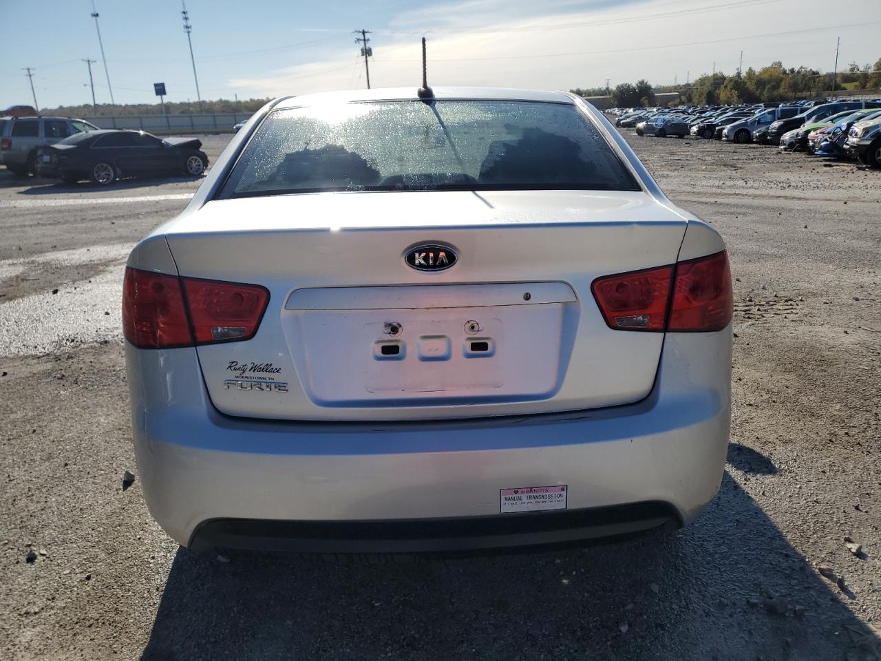 2012 Kia Forte Lx VIN: KNAFT4A2XC5583948 Lot: 89551285