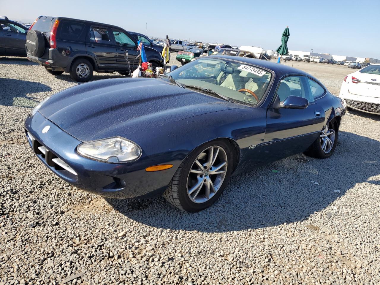 1997 Jaguar Xk8
