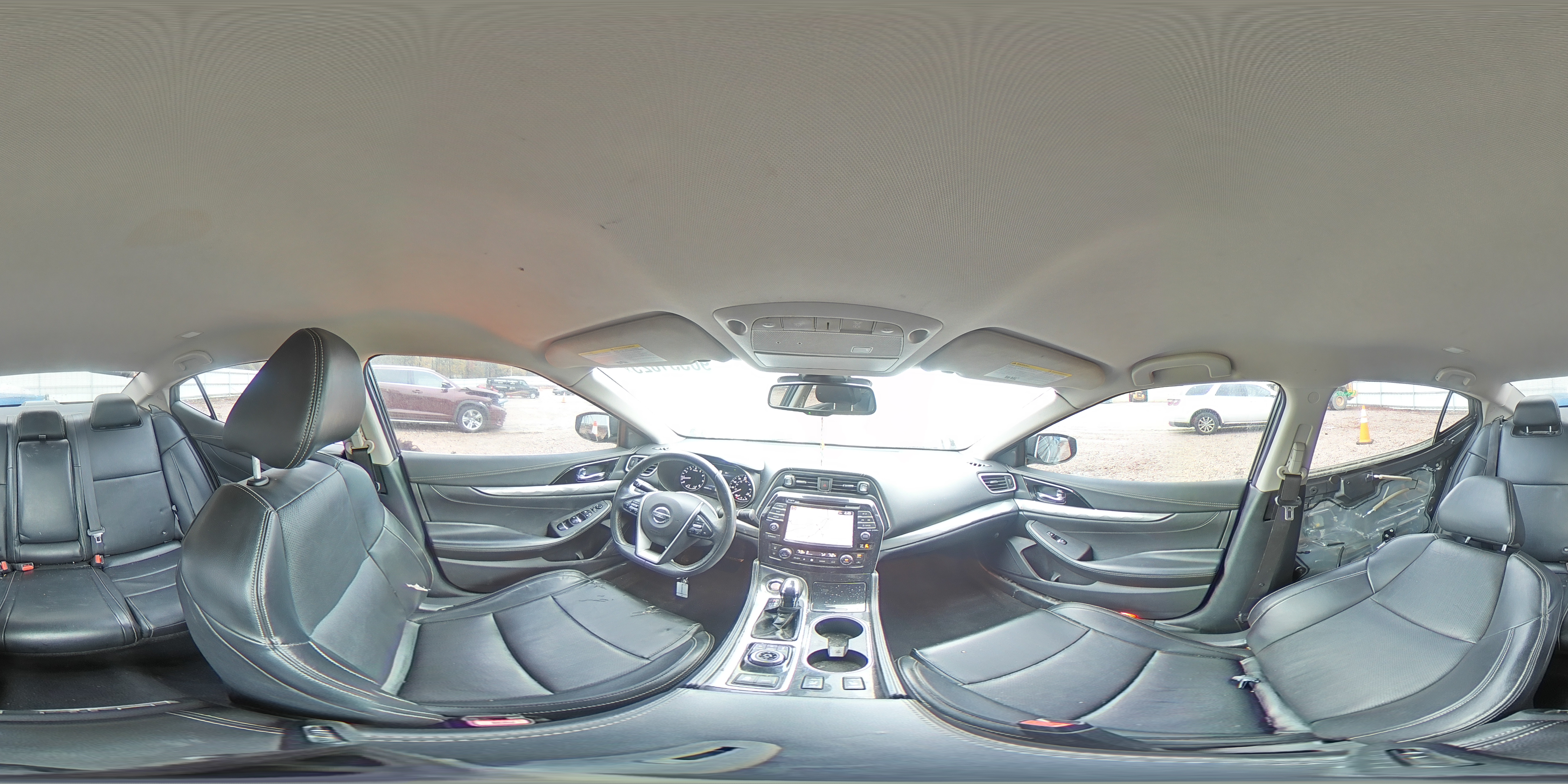 2022 Nissan Maxima Sv VIN: 1N4AA6CV8NC504822 Lot: 90551025