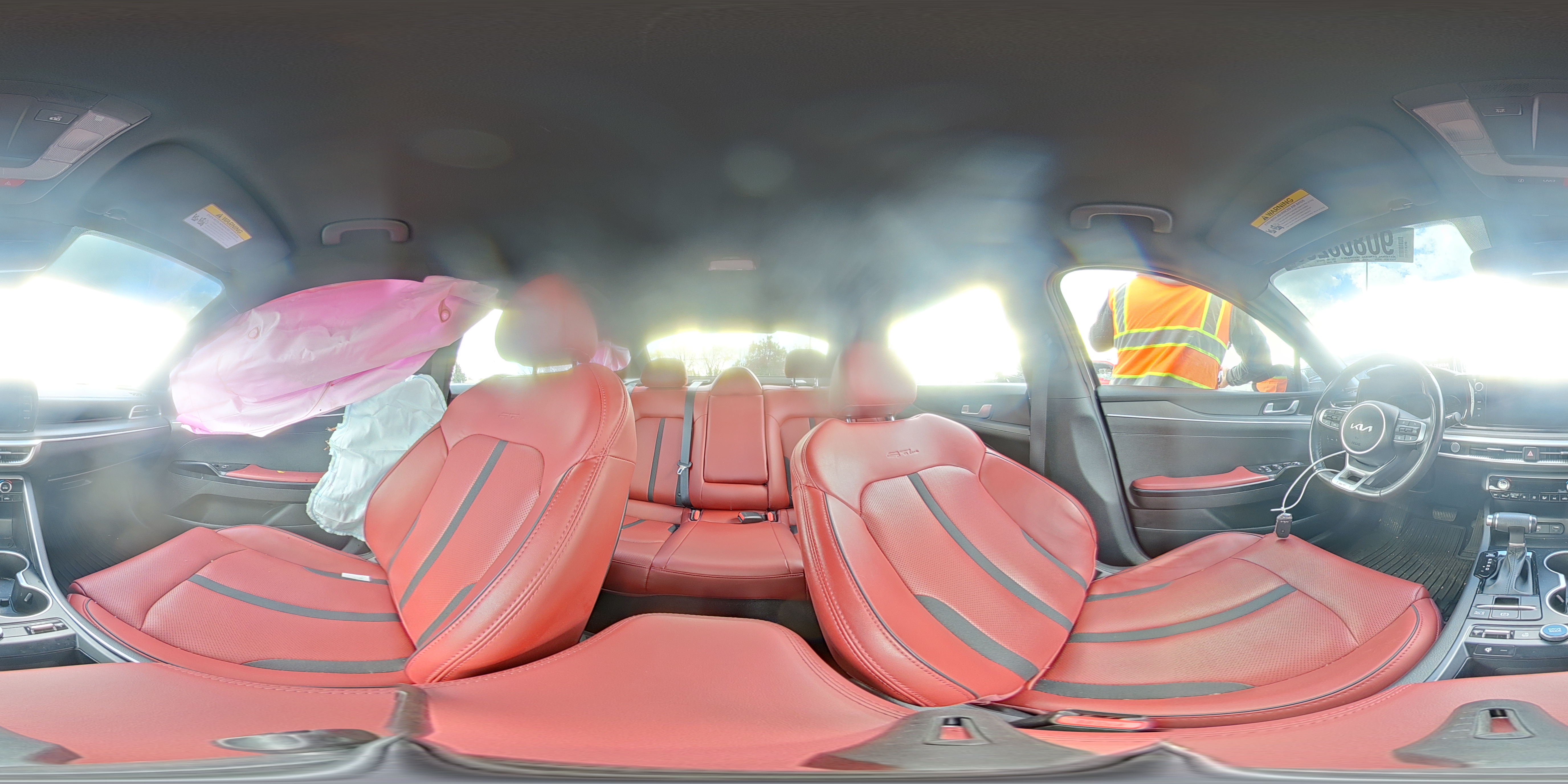 2023 Kia K5 Gt Line VIN: 5XXG64J22PG181695 Lot: 90808235