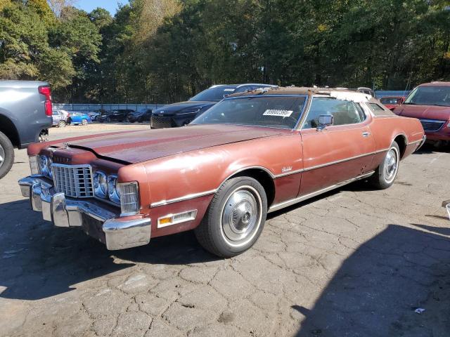 1973 Ford Thunderbir