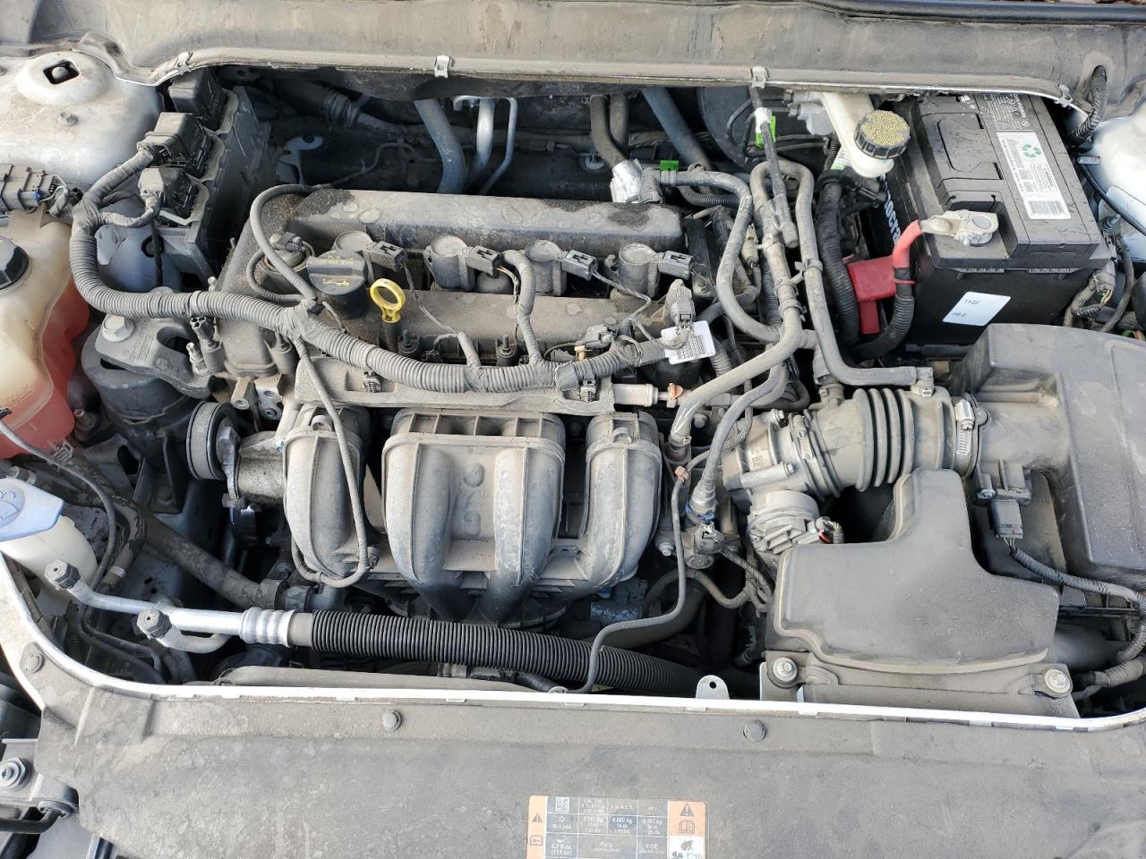 2013 Ford Fusion Se VIN: 3FA6P0H70DR101428 Lot: 84062535