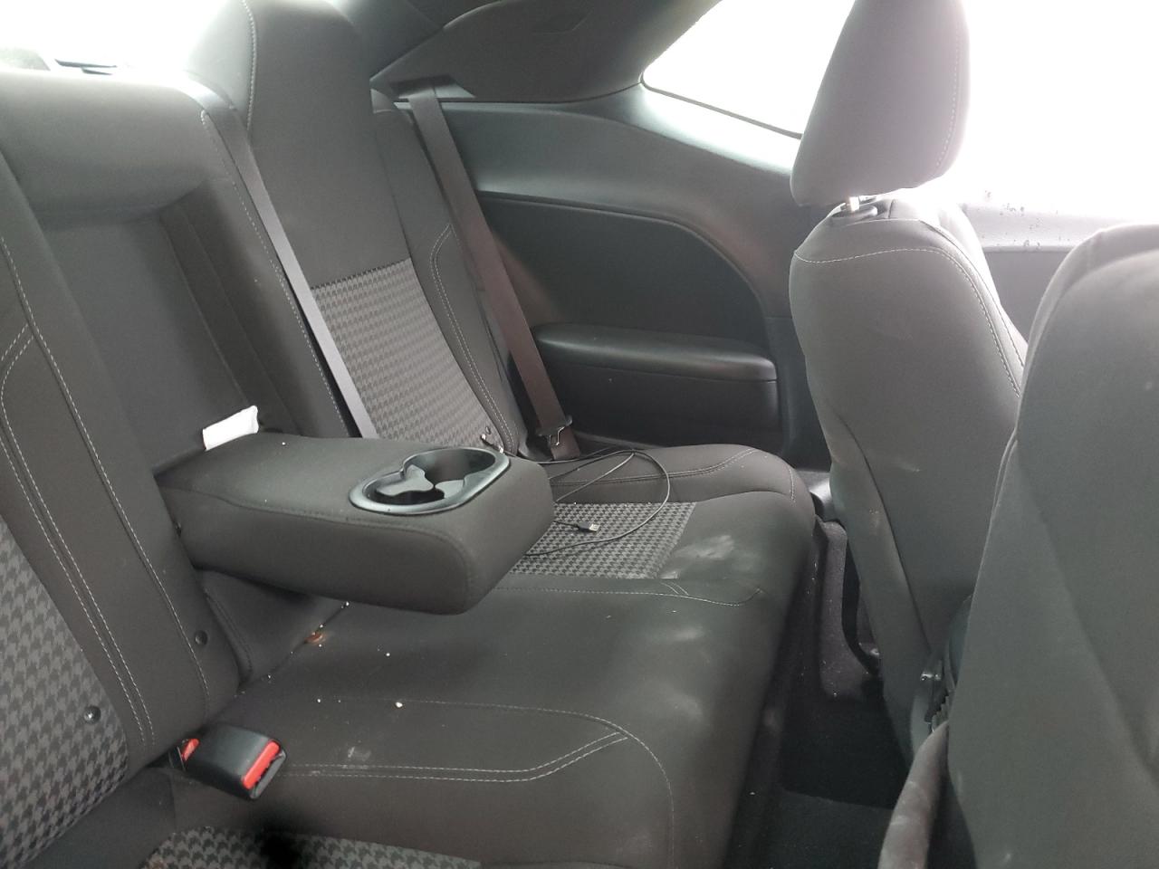 2023 Dodge Challenger Sxt VIN: 2C3CDZAG3PH574023 Lot: 86456405