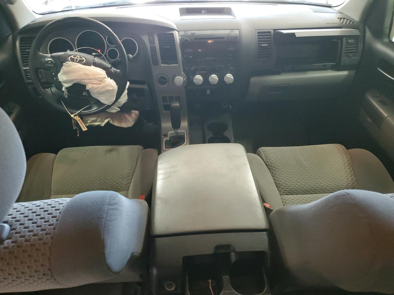 2010 Toyota Tundra Double Cab Sr5 VIN: 5TFUY5F19AX157929 Lot: 86330905