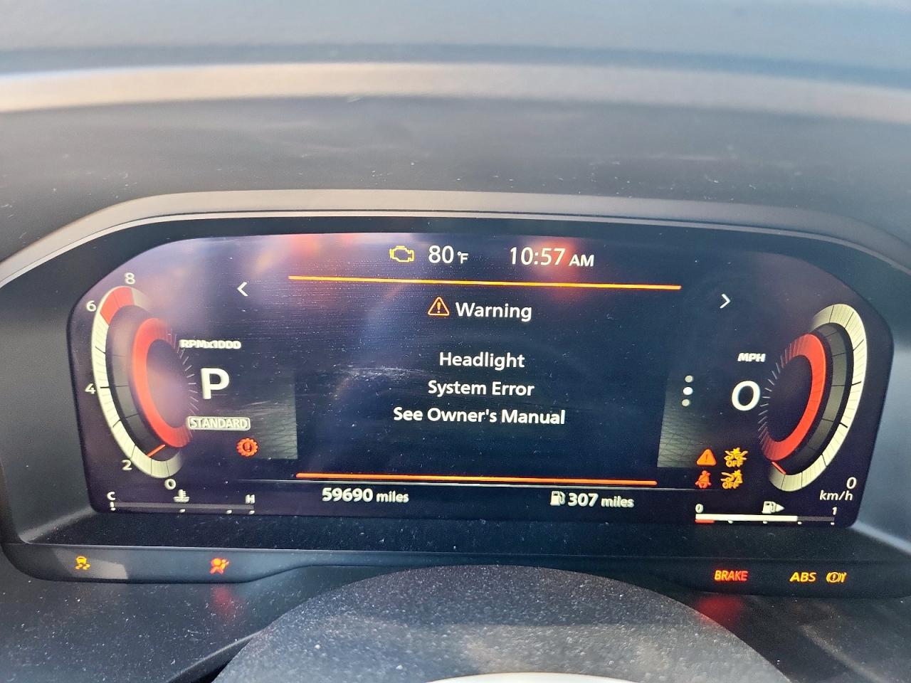 2021 Nissan Rogue Platinum VIN: JN8AT3DC0MW104545 Lot: 86160885