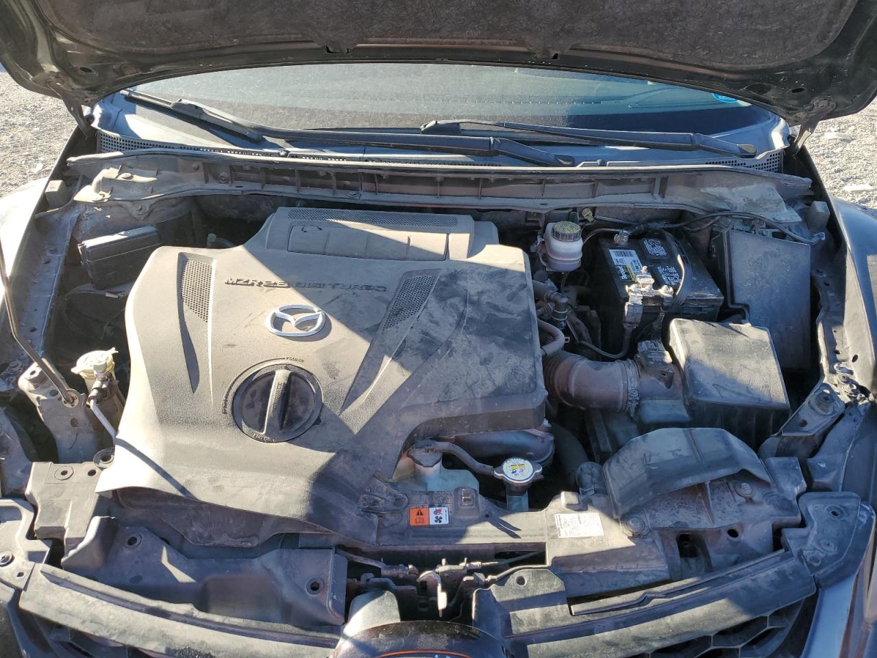 2011 Mazda Cx-7 VIN: JM3ER2DL0B0406026 Lot: 90733465