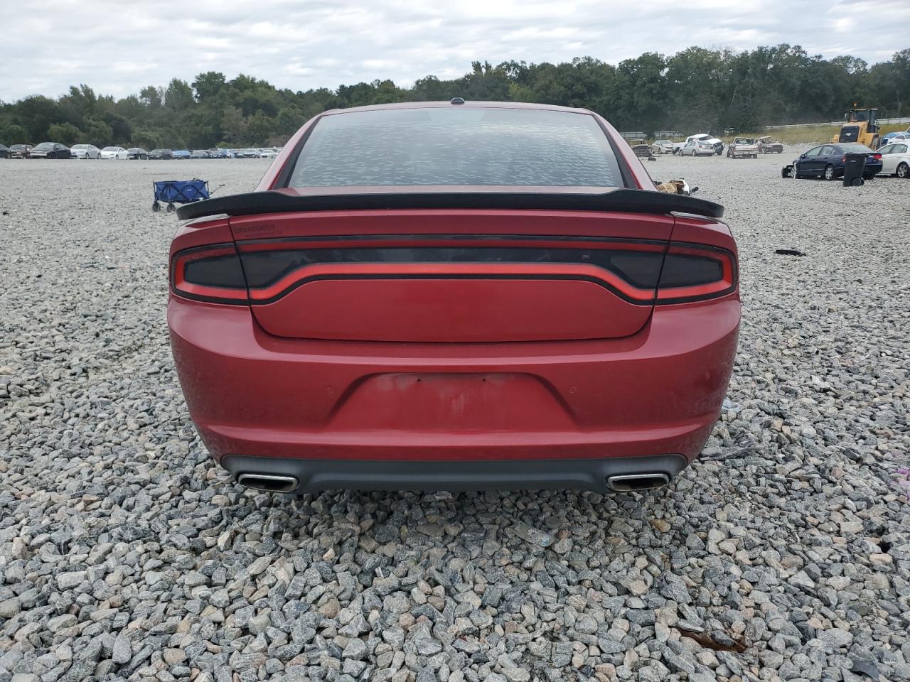 2015 Dodge Charger Se VIN: 2C3CDXBG6FH751861 Lot: 86067275