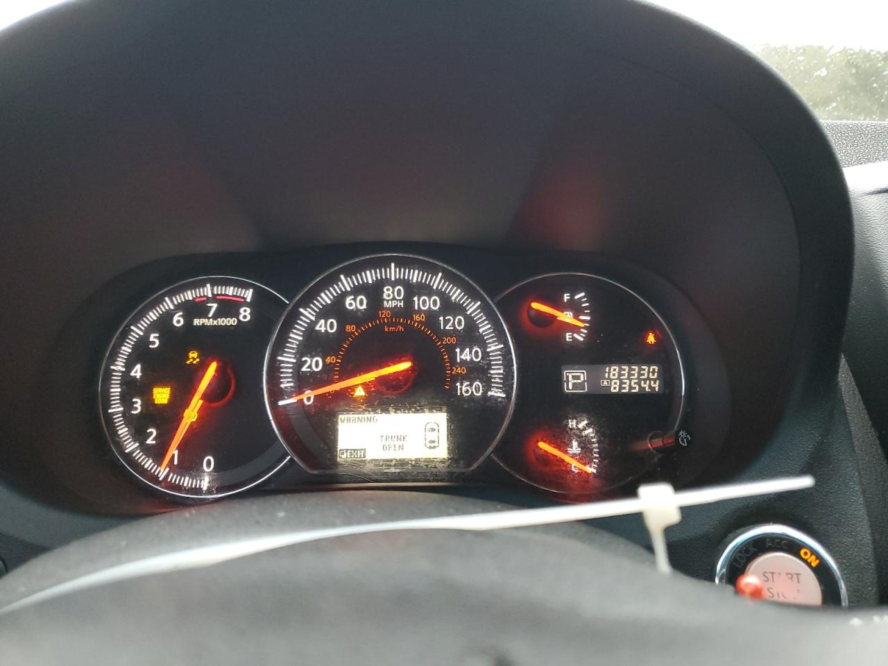 2012 Nissan Maxima S VIN: 1N4AA5AP6CC864246 Lot: 82347215