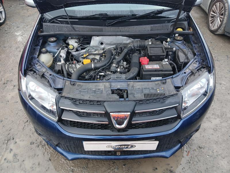 2015 DACIA SANDERO 0.9 TCE LAUREATE PRIME 5DR [START STOP]