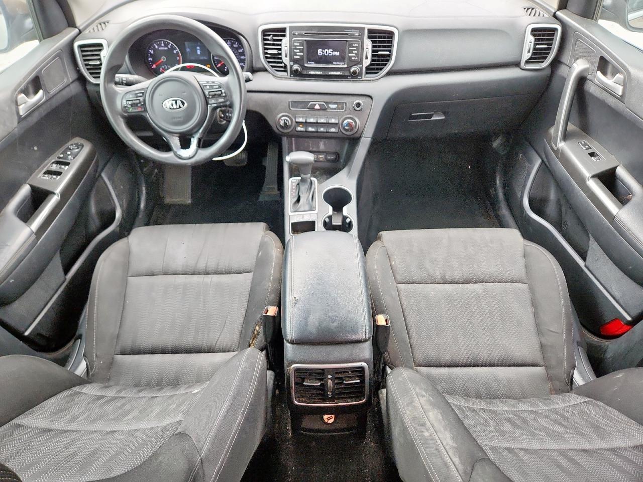 2017 Kia Sportage Lx VIN: KNDPM3AC4H7120707 Lot: 90540855