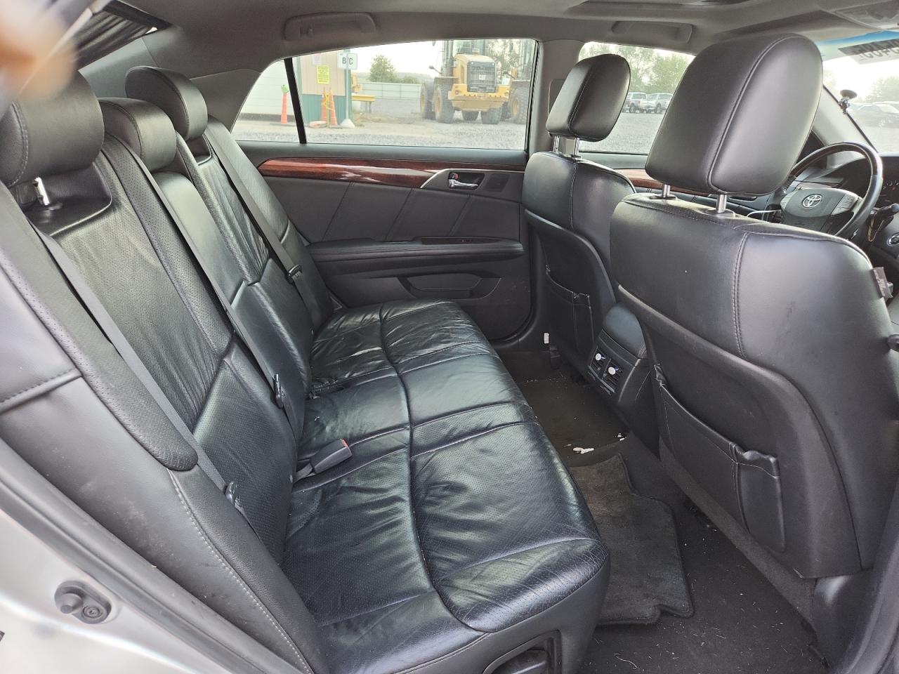 2010 Toyota Avalon Xl VIN: 4T1BK3DB7AU359531 Lot: 85095485