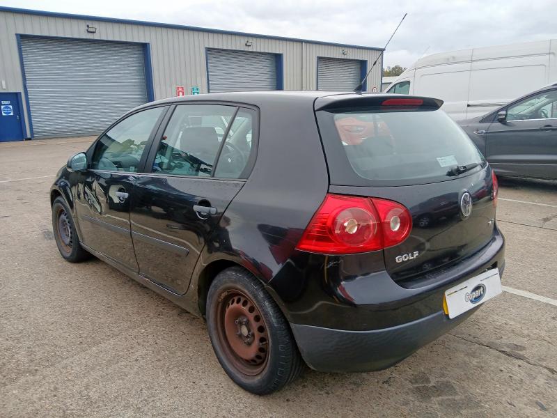 2006 VOLKSWAGEN GOLF 1.6 S FSI 5DR [AC]