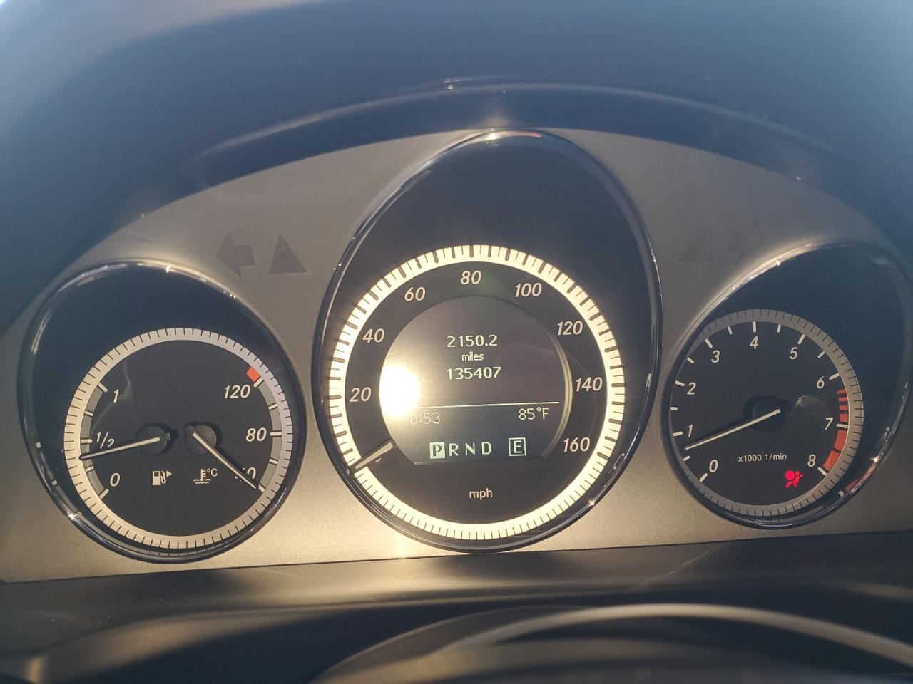 2011 Mercedes-Benz C 300 VIN: WDDGF5EB1BA526922 Lot: 87312895