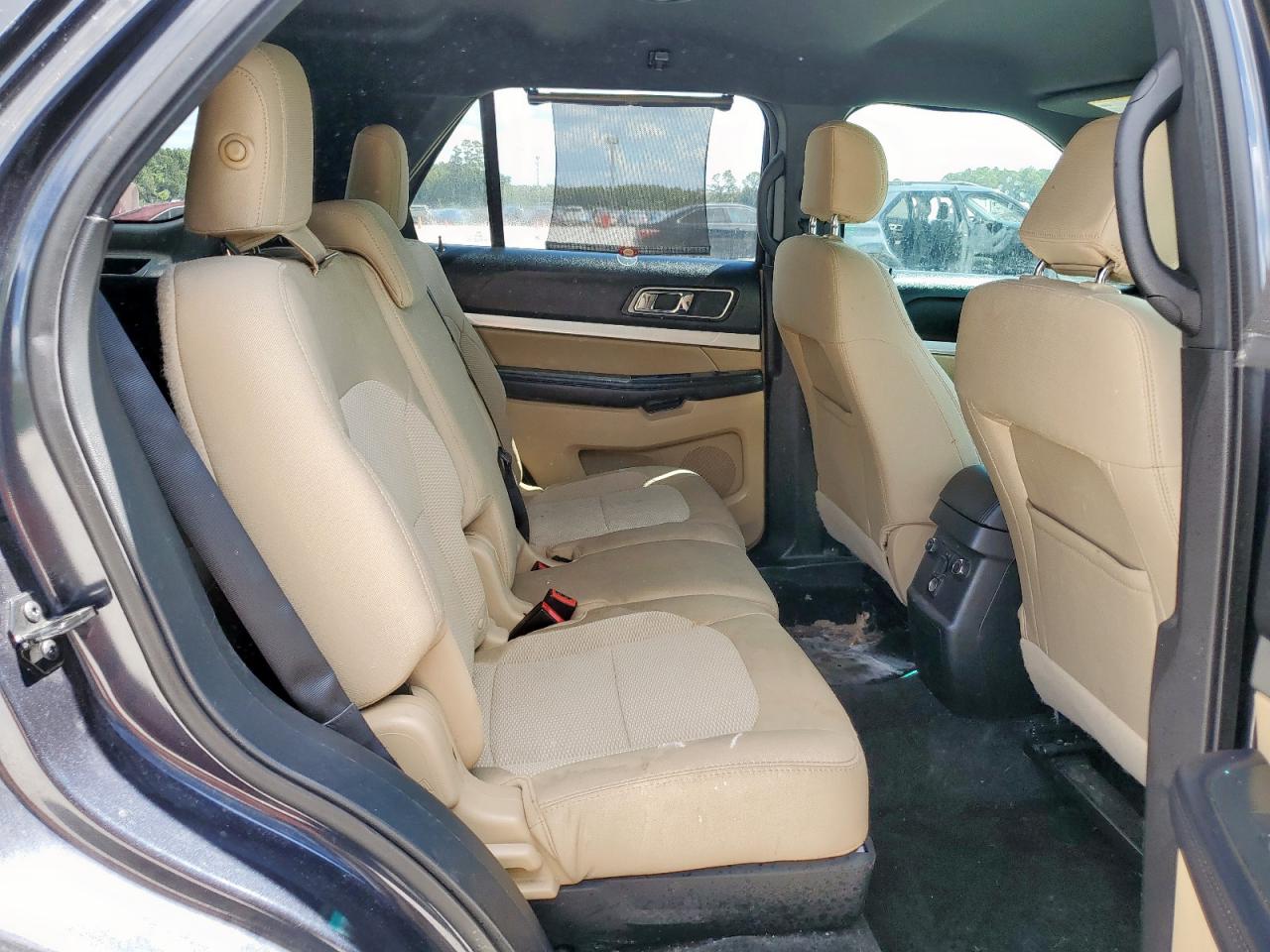 2017 Ford Explorer Xlt VIN: 1FM5K8D84HGA34195 Lot: 84642145