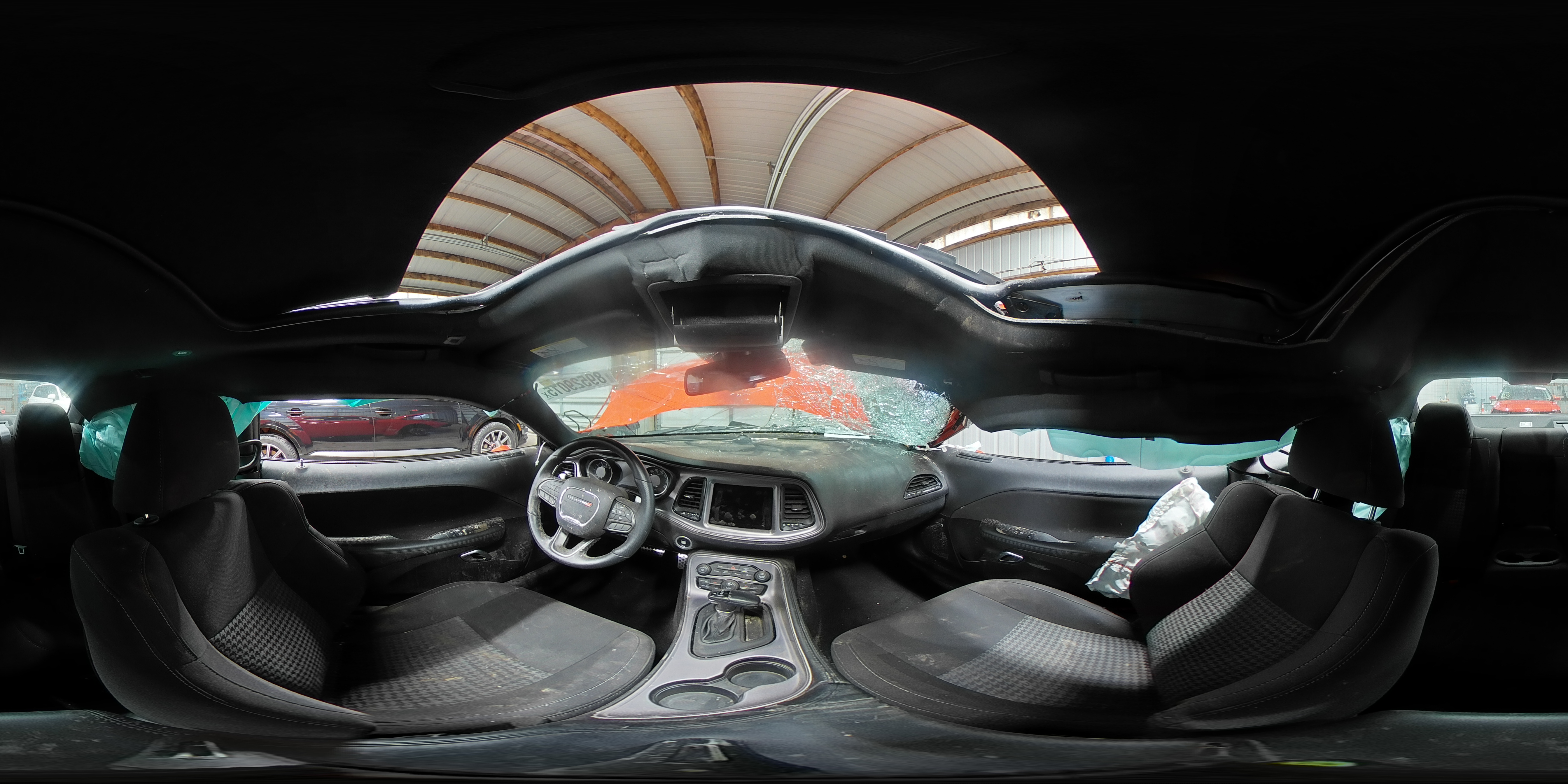 2023 Dodge Challenger R/T VIN: 2C3CDZBT0PH634237 Lot: 89529015