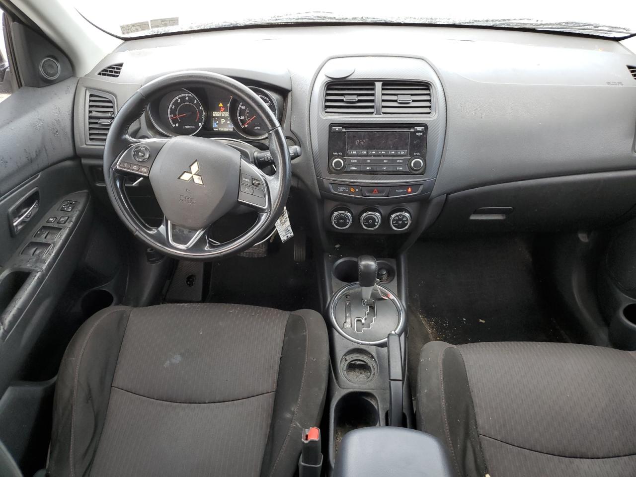 2017 Mitsubishi Outlander Sport Es VIN: JA4AP3AU4HZ064160 Lot: 84755525