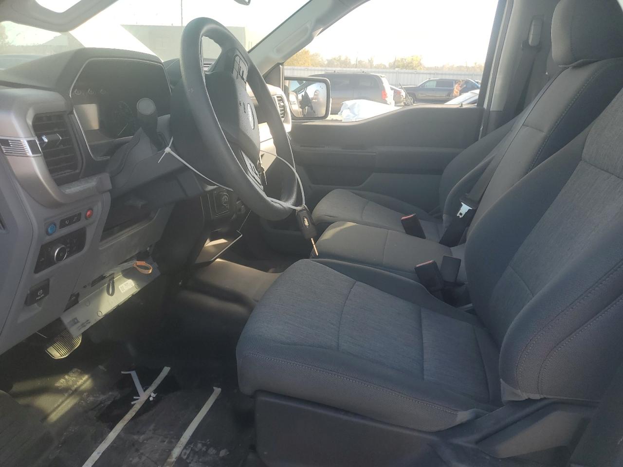 2023 Ford F150 Supercrew VIN: 1FTFW1E80PKG13568 Lot: 87393655