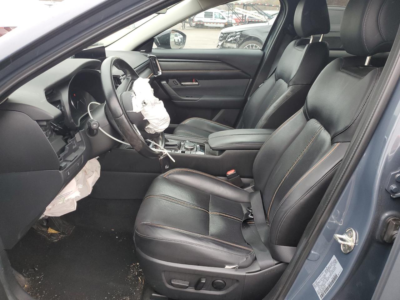 2023 Mazda Cx-50 Premium Plus VIN: 7MMVABEM9PN108012 Lot: 90606705